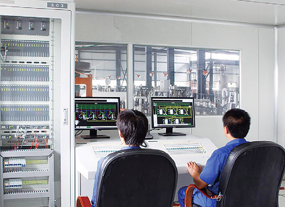 Bengbu Dongli Chemical Factory