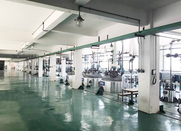 Bengbu Dongli Chemical Factory